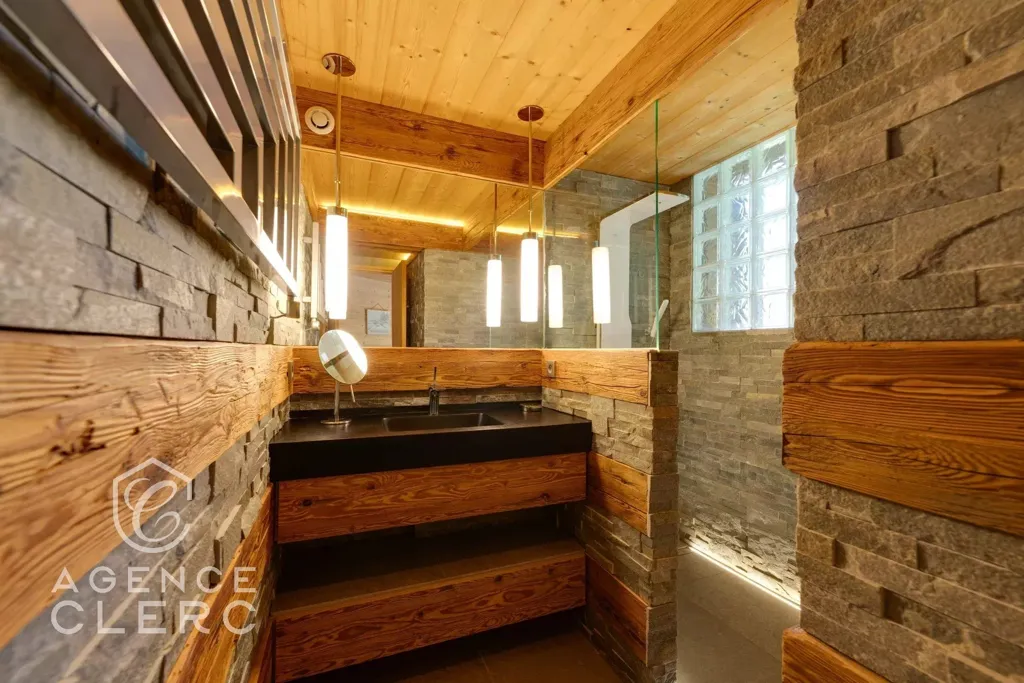 Bagni - Chalet with Ski Access near La Clusaz