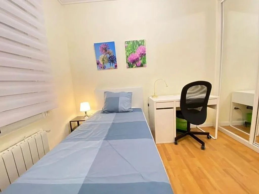 Chambres - Furnished Flat in Central Madrid