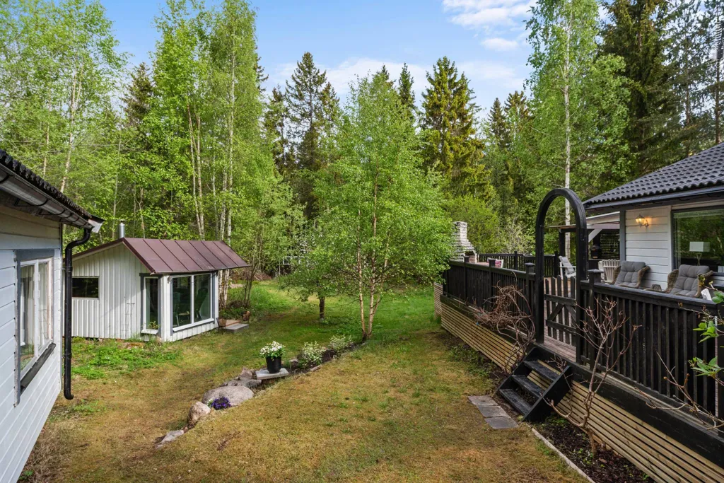 3-toaline maja asukohas Norrtälje kommun