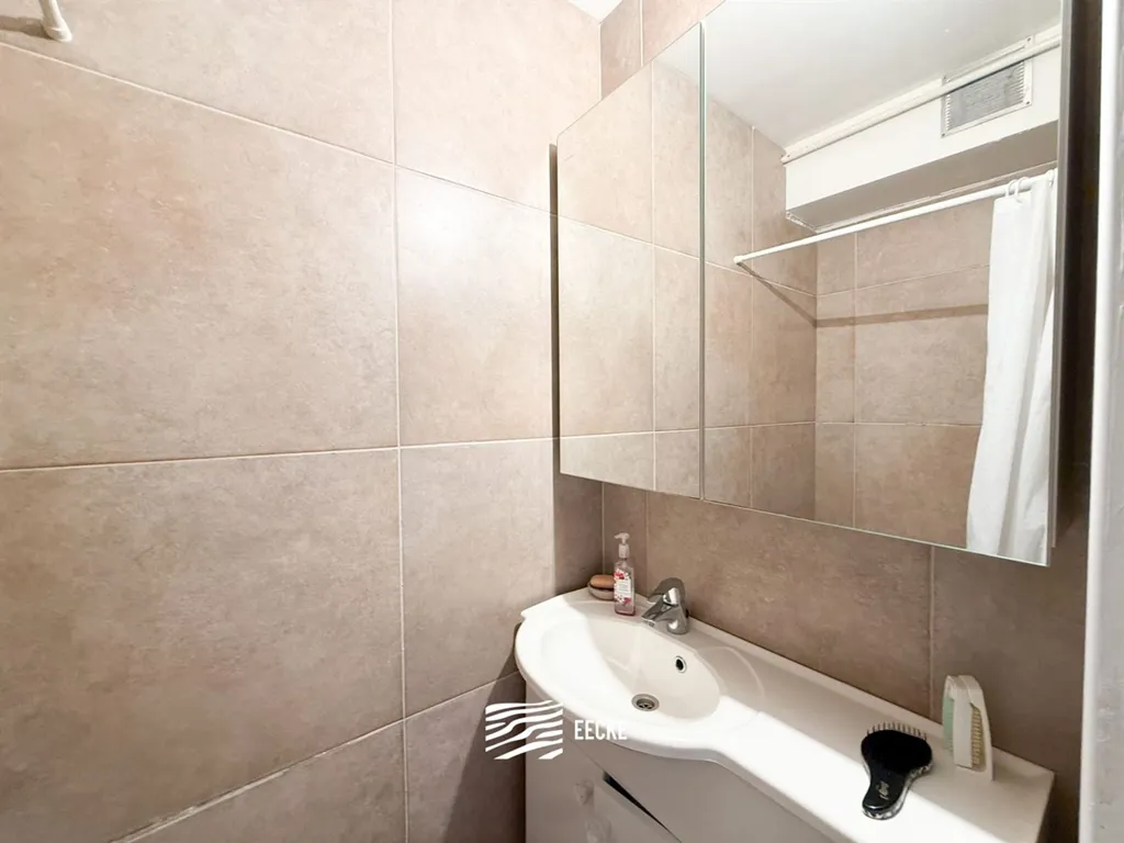 1-bedroom apartment in Nieuwpoort