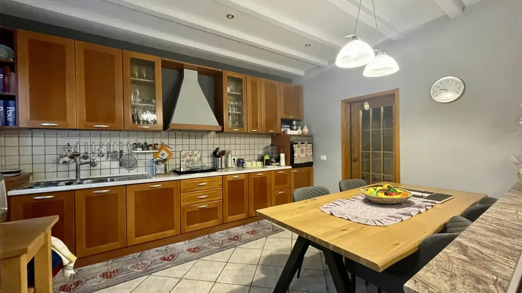 Cuisine - Elegant Semi-detached House in Borgo Virgilio