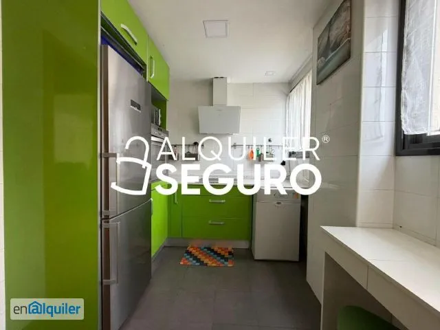 Cuisine - Appartement 3 chambres à Sorbas