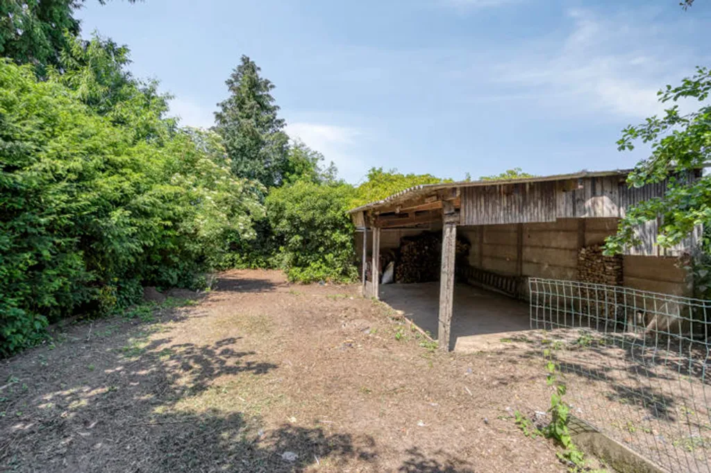 Giardino - Bungalow with Garden in Hekelgem