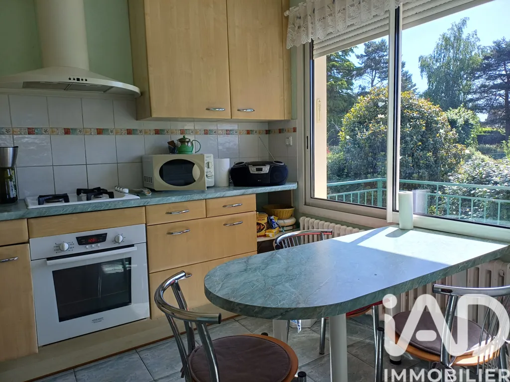 Cocina - Detached House with Garden in Questembert