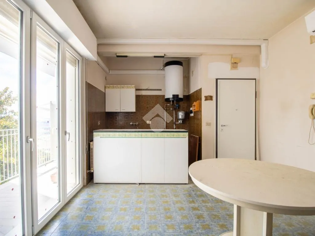 Cucina - Panoramic 3-Bedroom Apartment in Tortoreto
