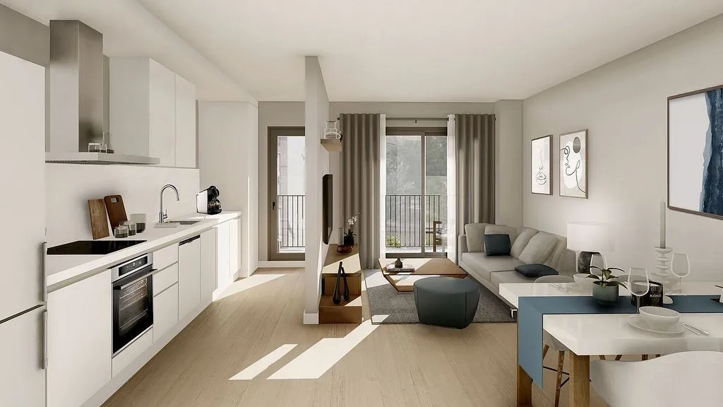 Elutuba - New Flat with Pool in Vélez Málaga