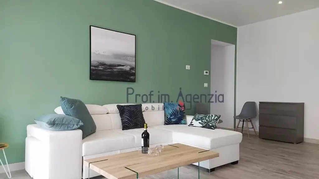 Séjour - Villa with Sea View and Pool in Carovigno
