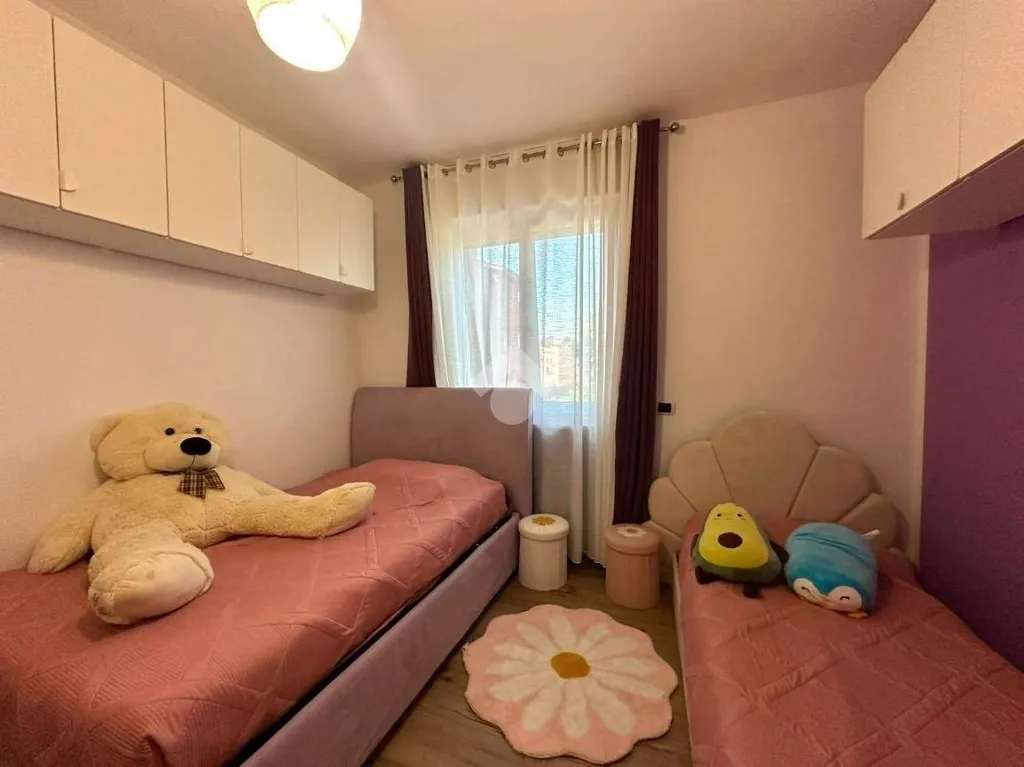 Camere da letto - Fully Rented Apartment with Balcony in Savigliano
