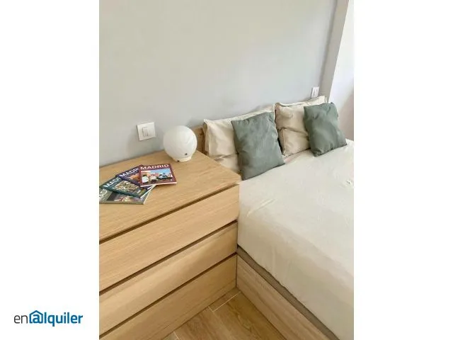 Magamistoad - Coliving Studio with Kitchen in Chamberí