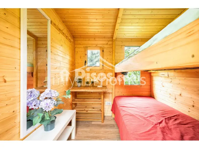 Chambres - Rustic House with Orchard in Doramas Park