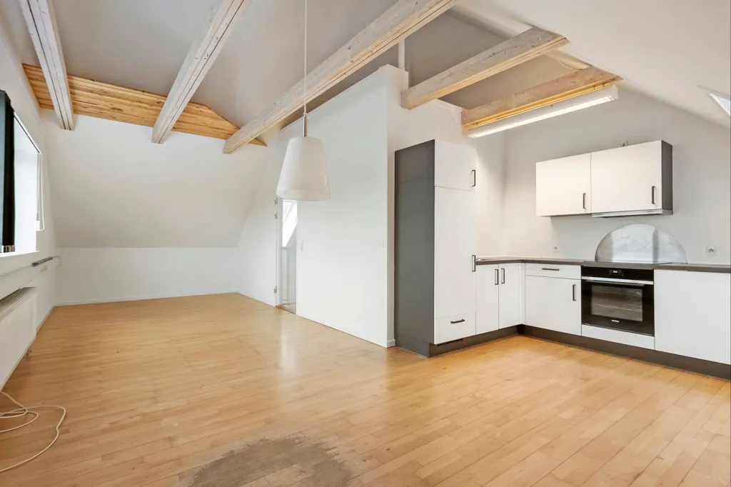 Stanze - Apartment with Central Location in Borup