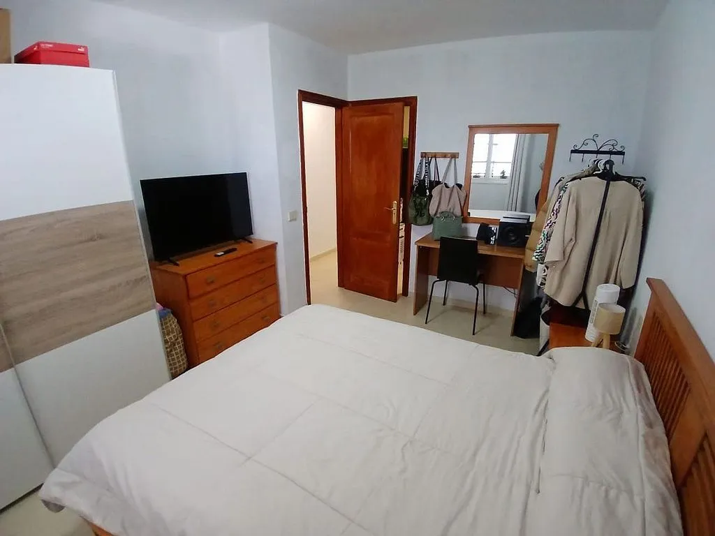 Chambres - Spacious Apartment with Garage in La Victoria de Acentejo
