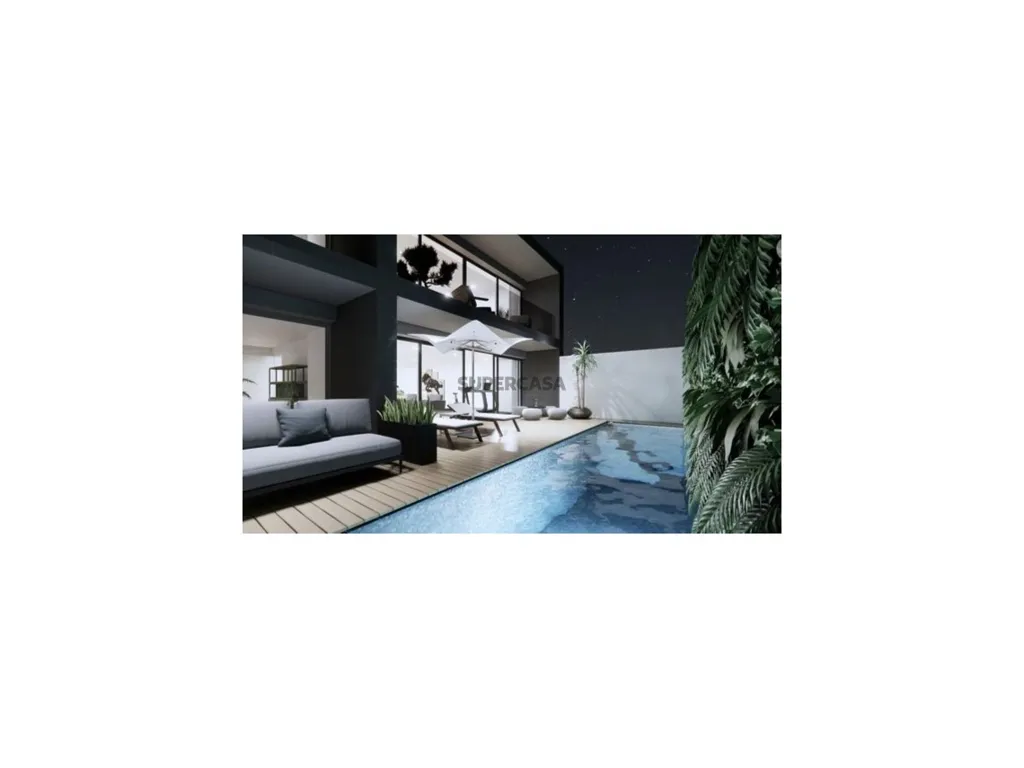 Piscina - Luxury House with Pool in Loures, Lisbon