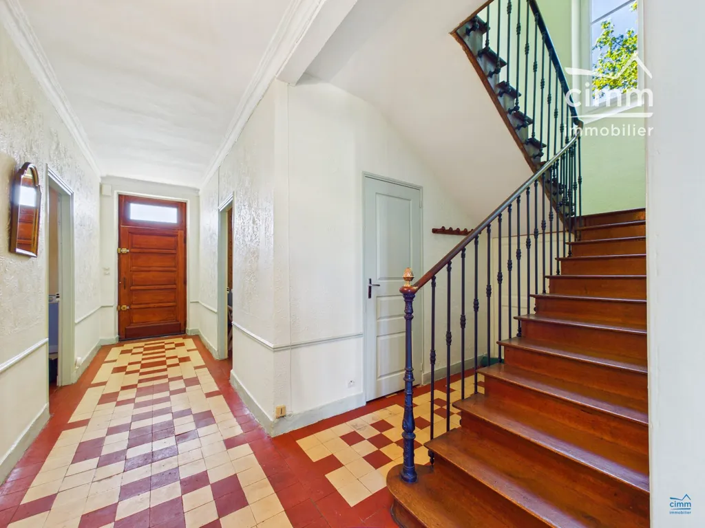 staircase