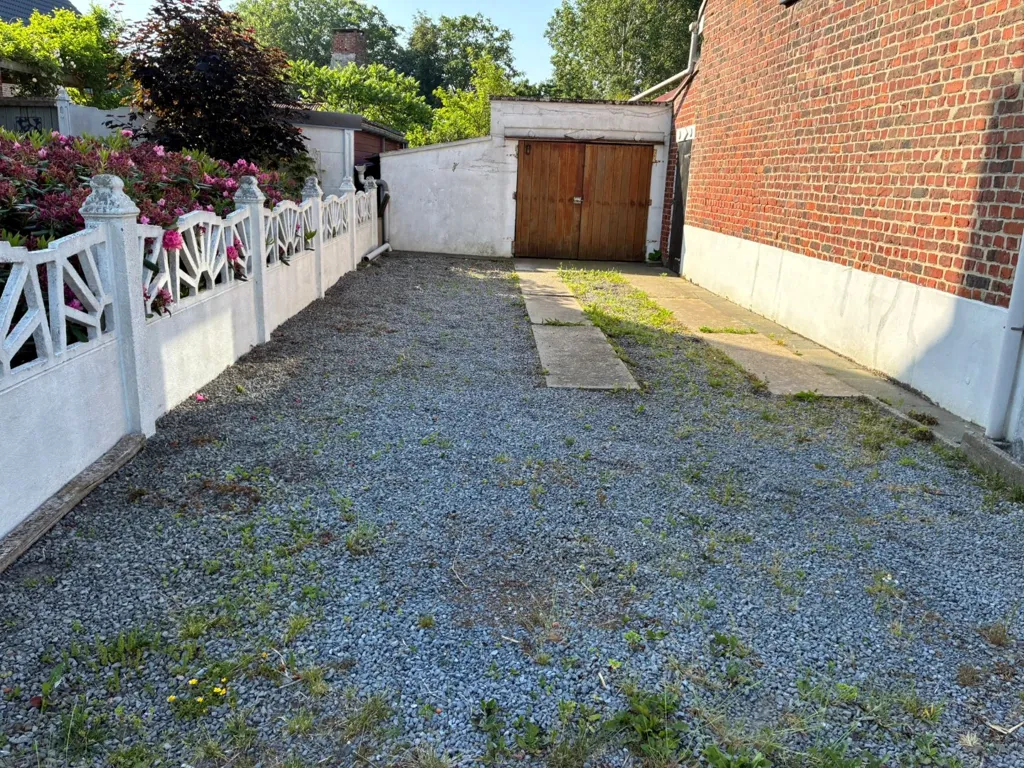 Välivaade - Spacious Open Plan House with Garden in Kortemark