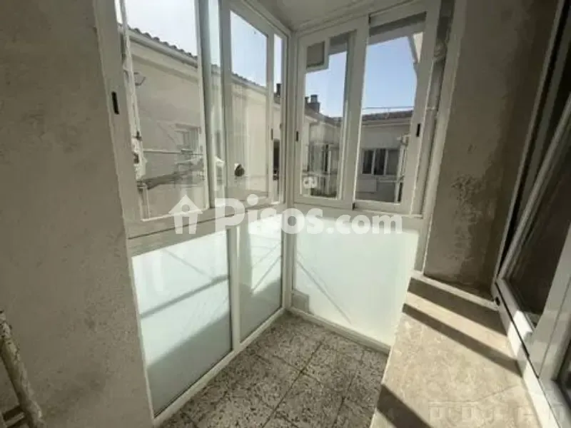 Balcon - Apartment with Park Views in Gamonal-Capiscol