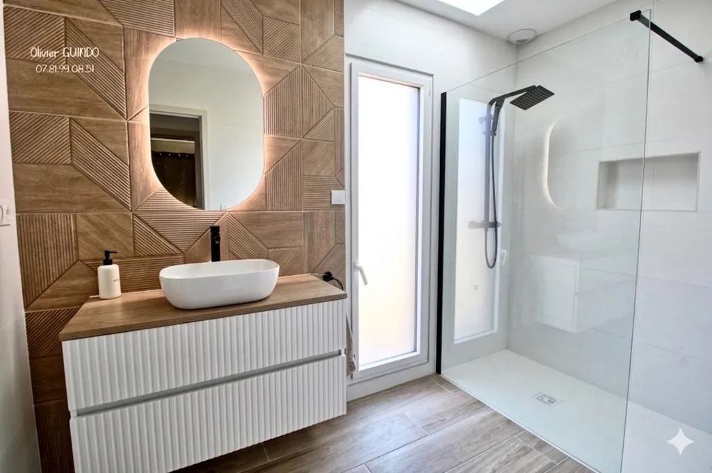 Vannitoad - Contemporary Villa with Pool in Clermont-l'Hérault