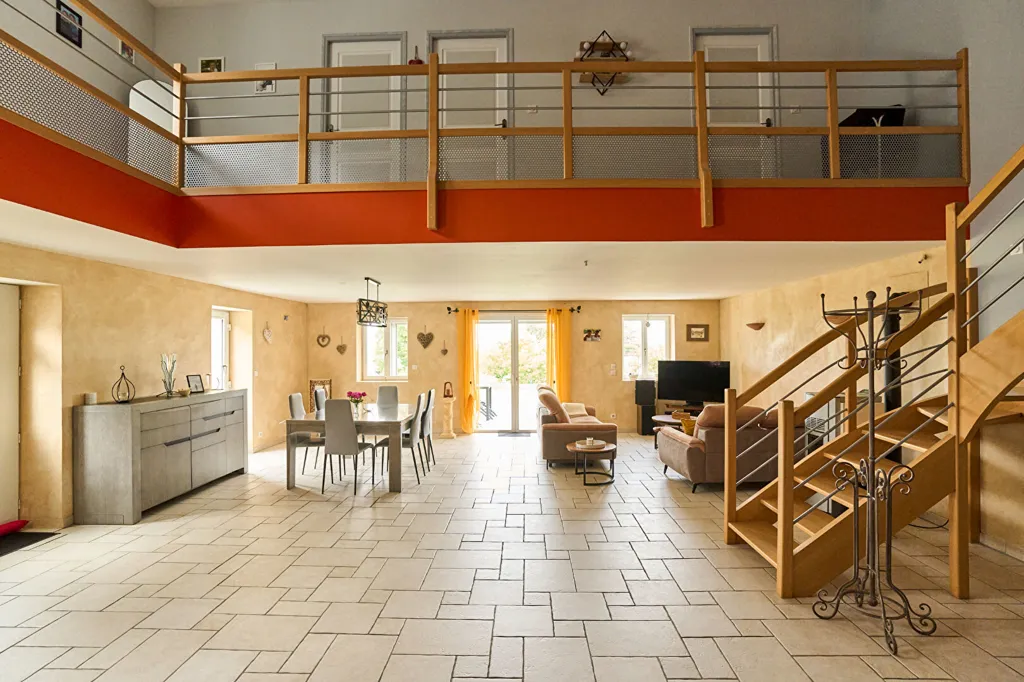 Elutuba - Renovated Barn with Garden in Sainte-Eanne