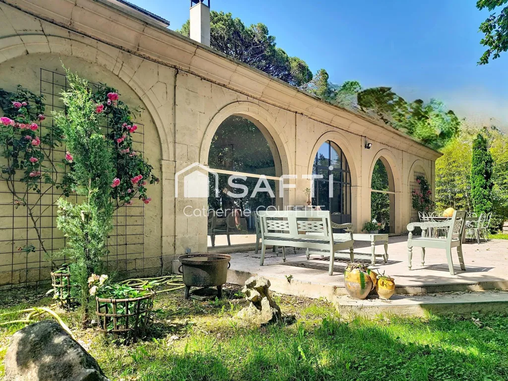 Aed - Historic House with Garden near Barsac