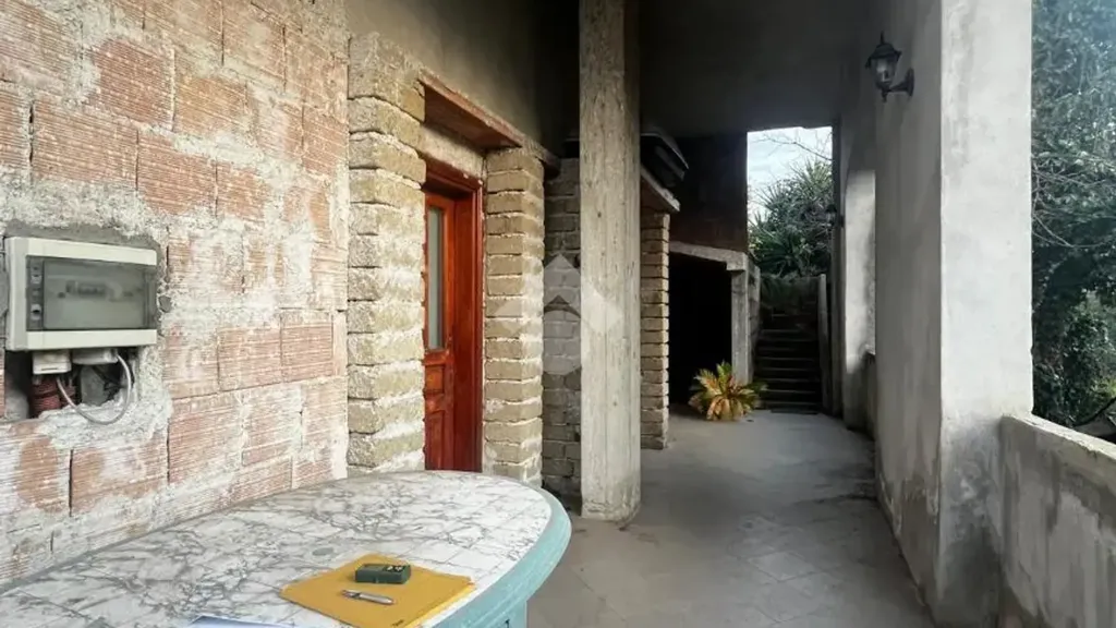 Entrée - Independent House with Garden in Ardea