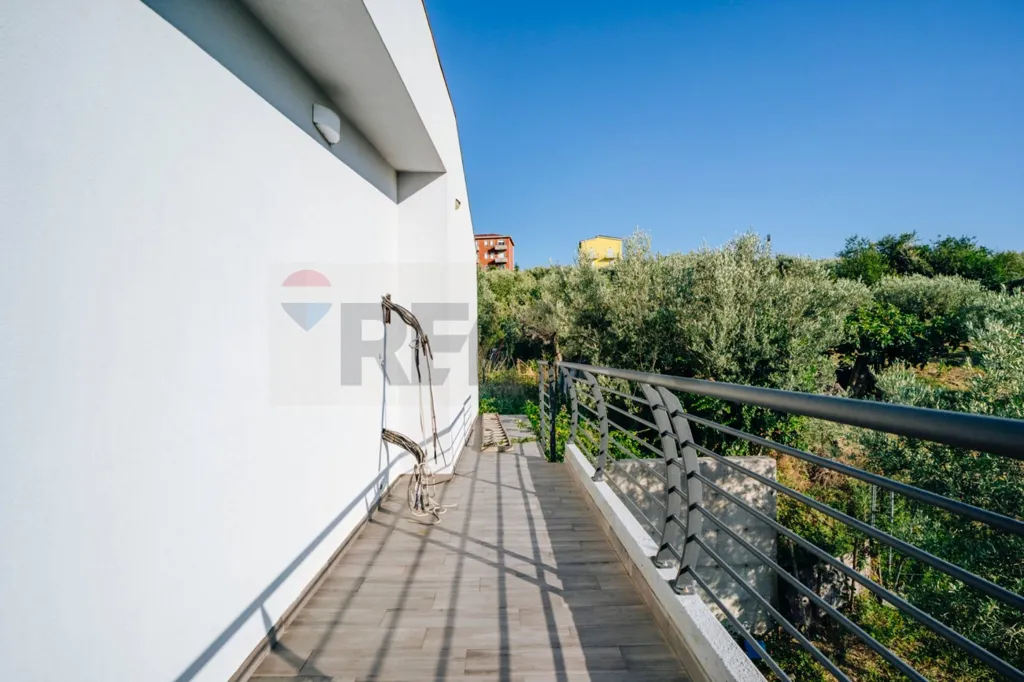 Rõdu - Villa with Panoramic View near Cupello
