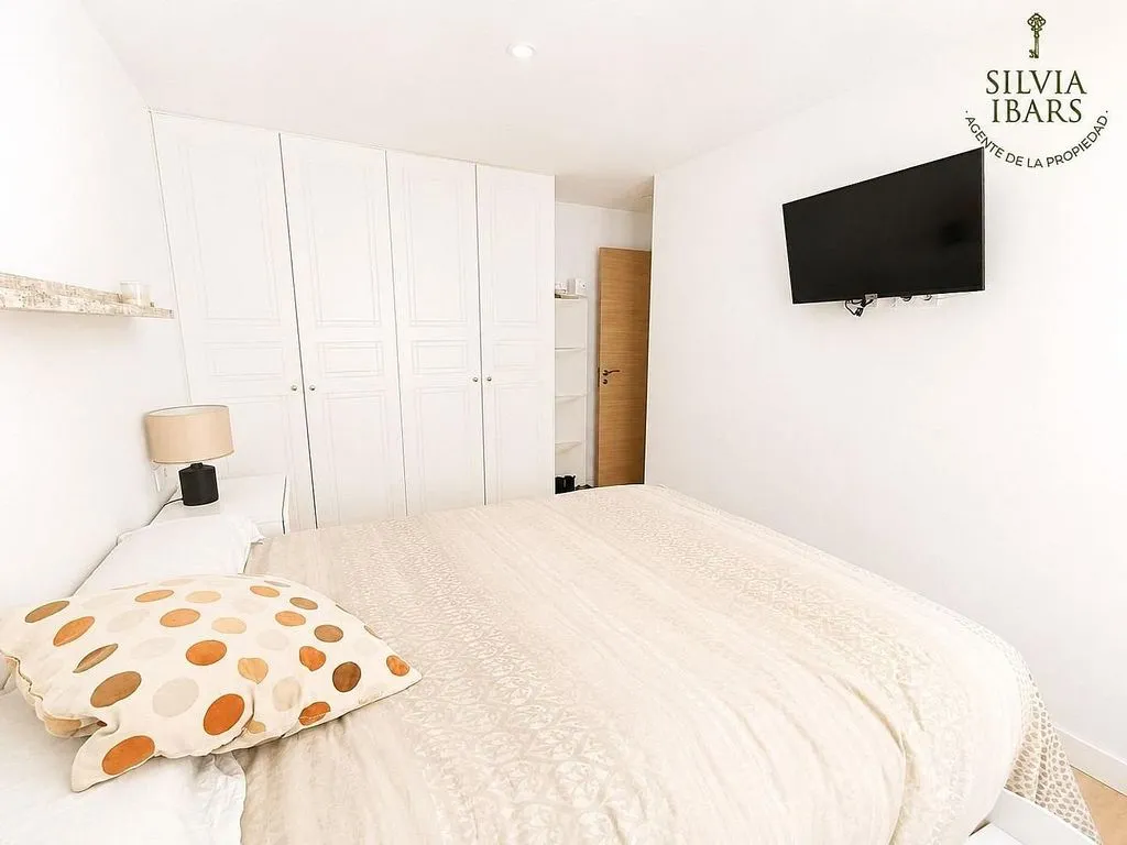 Chambres - Modern Ground Floor Flat with Terraces in El Vivero