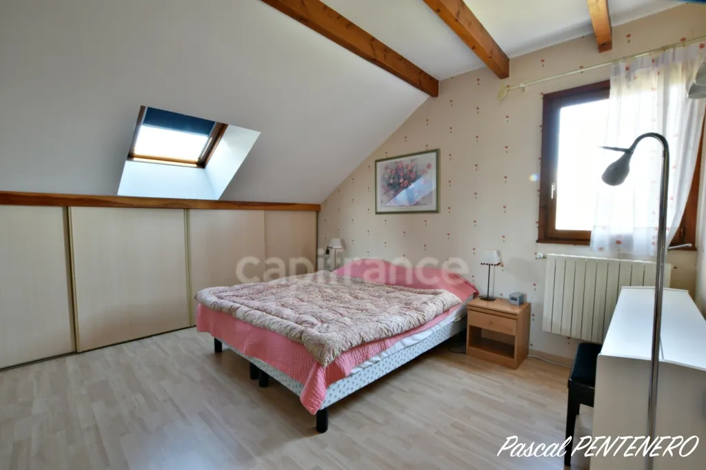 Camere da letto - Architectural House with Panoramic View in Gap