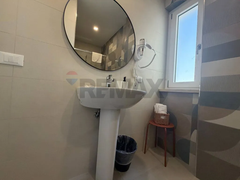 Salles de bain - Rented B&B with Balconies in Ciampino