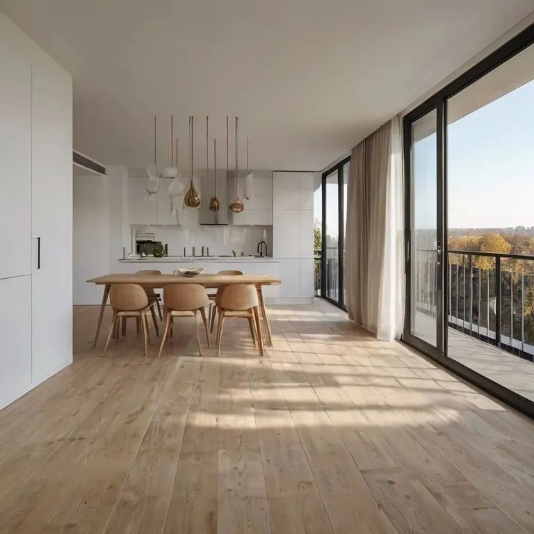 Söögituba - Luxury Attic Apartment with Lake View in Thonon-les-Bains
