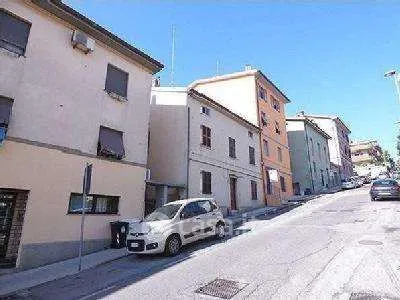 Extérieur - Rustic Trilocale with Garden in Ancona