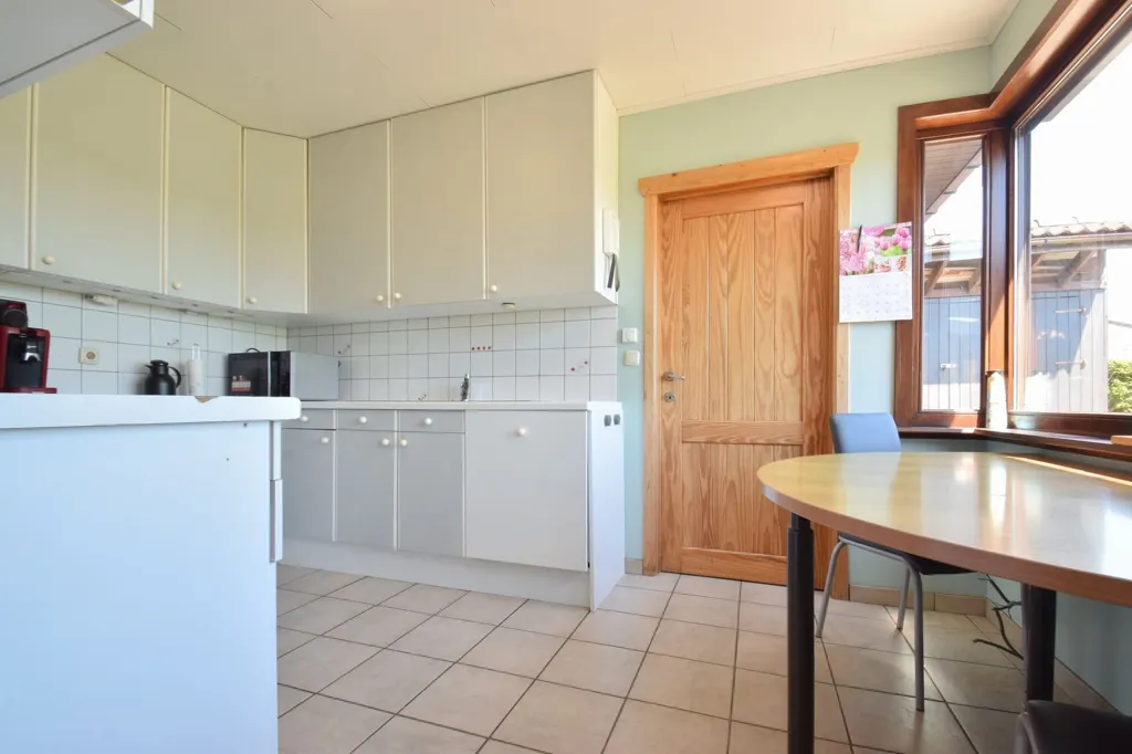 Cuisine - Maison à Rafraîchir avec Terrasse à Wolvertem
