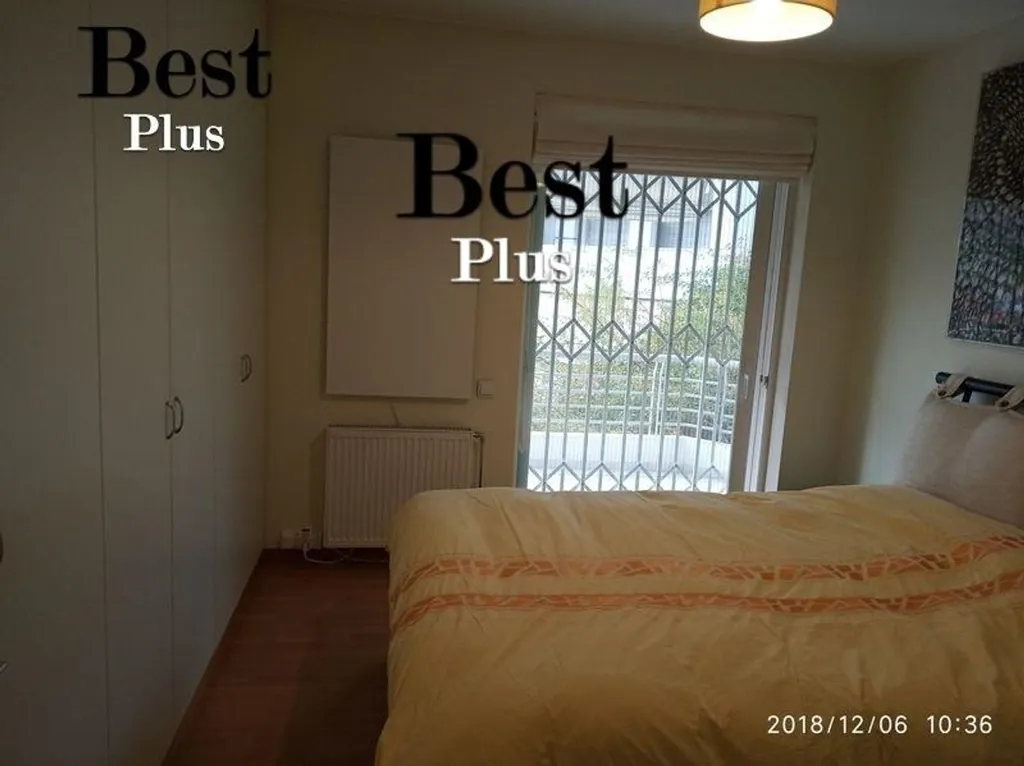 Magamistoad - Studio Apartment with Garden in Kato Voula