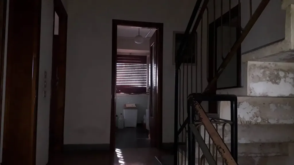 staircase