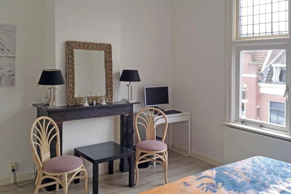 Kabinet - Apartment with Terrace in Utrecht