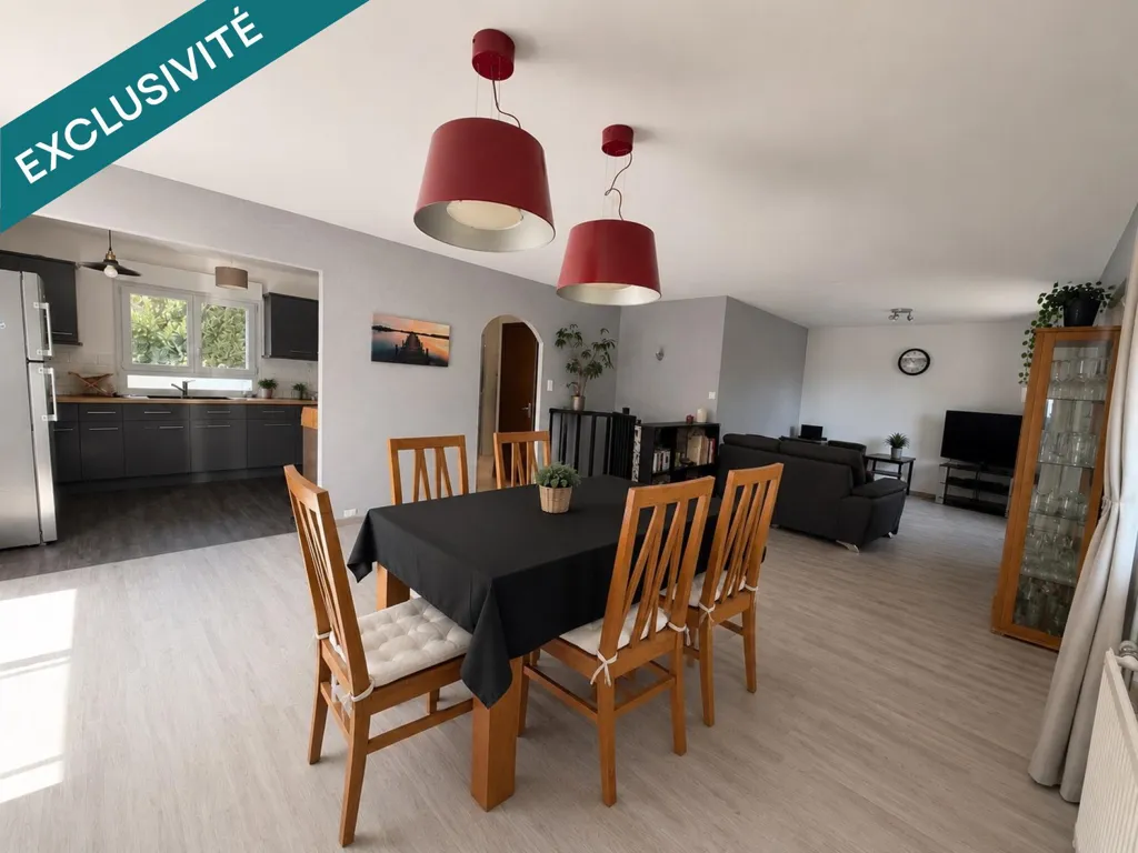 Söögituba - Terraced House with Garden in Epinal