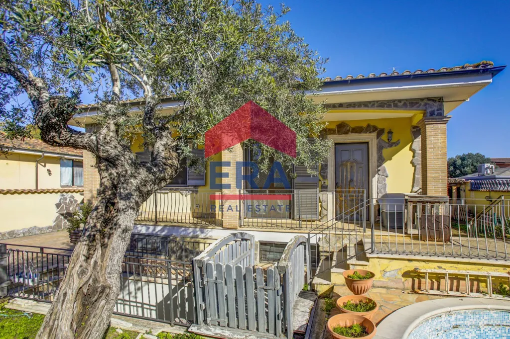 Extérieur - Villa with Garden in Nuova Florida, Ardea