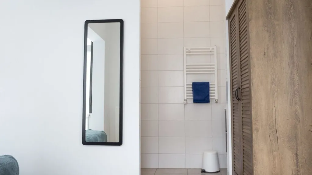 Bagni - Hotel Studio with Balcony in Rotterdam