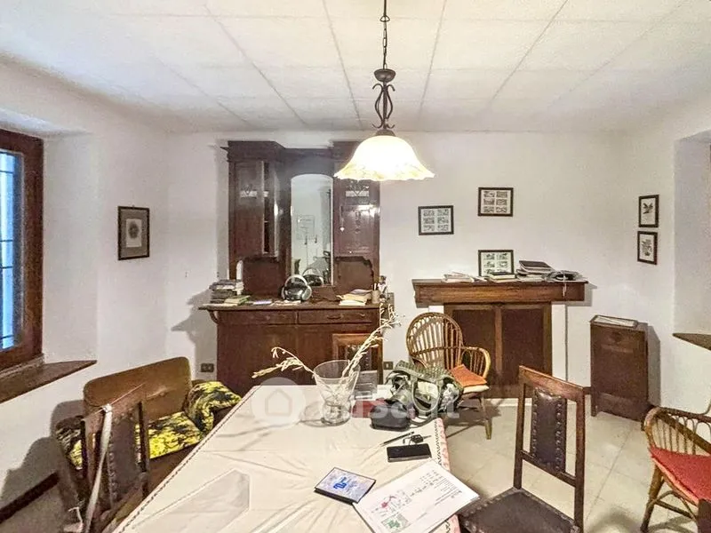 Söögituba - Restored 19th-Century House in Canneto Pavese