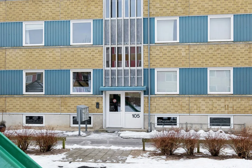 Appartement 2 pièces à Randers NV