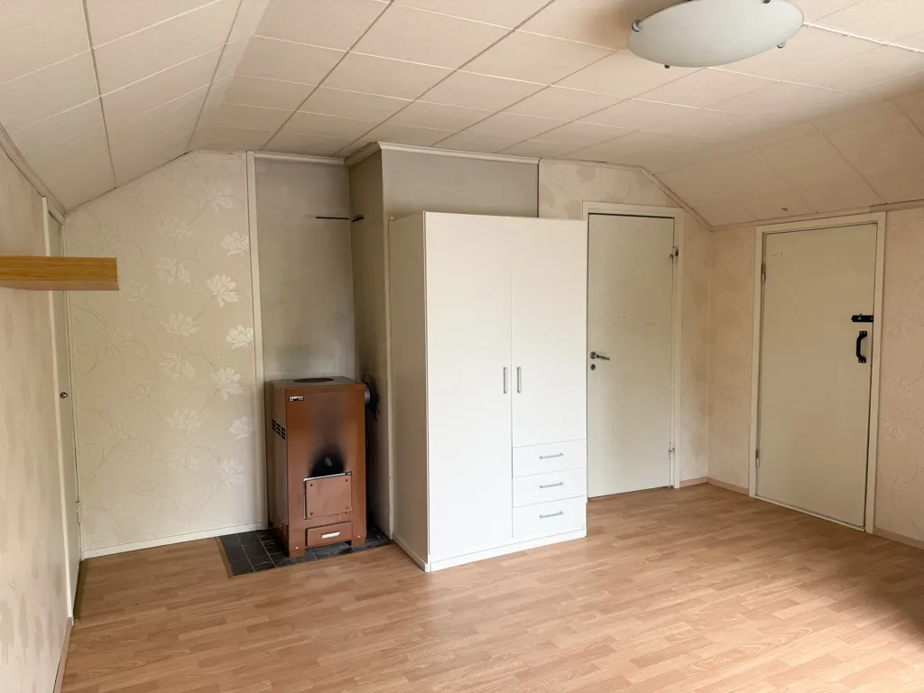 Chambres - Detached House with Garden in Rauma