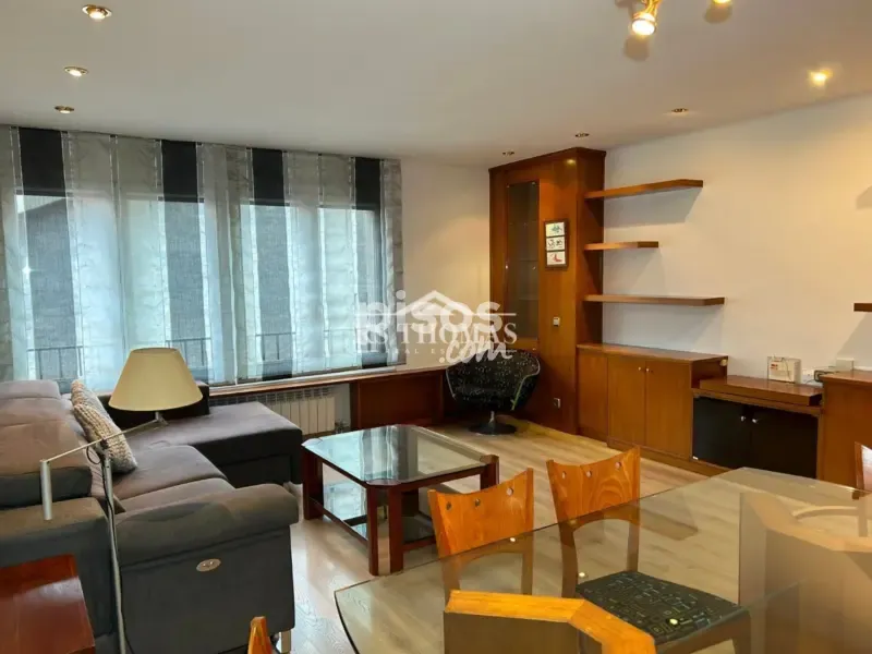 Elutuba - Spacious Flat with Thermal Water in Escaldes-Engordany