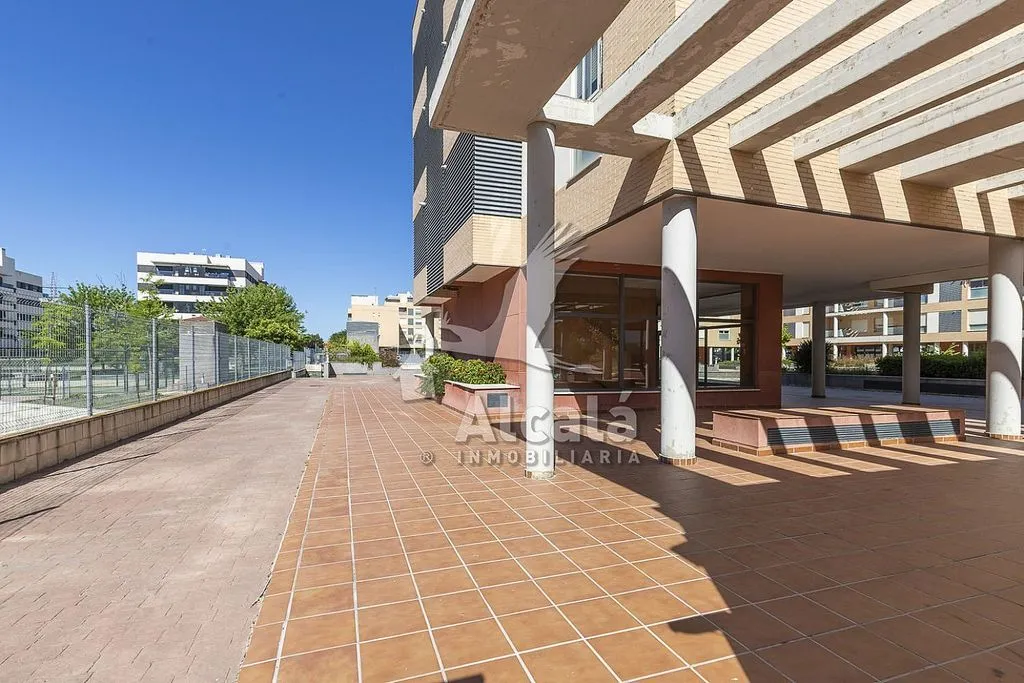 Aed - Apartment with Pool in El Olivar, Alcalá de Henares