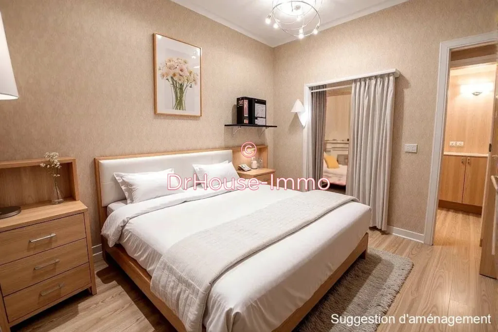 Bedrooms - Spacious 5-Piece Apartment with Terrace in Eaux-Bonnes