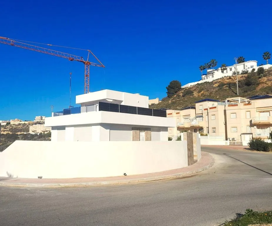 Välivaade - Luxury Villa with Pool in Ciudad Quesada