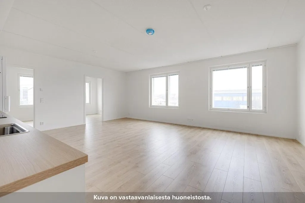 Cuisine - Right-of-Occupancy Flat with Sauna in Turku