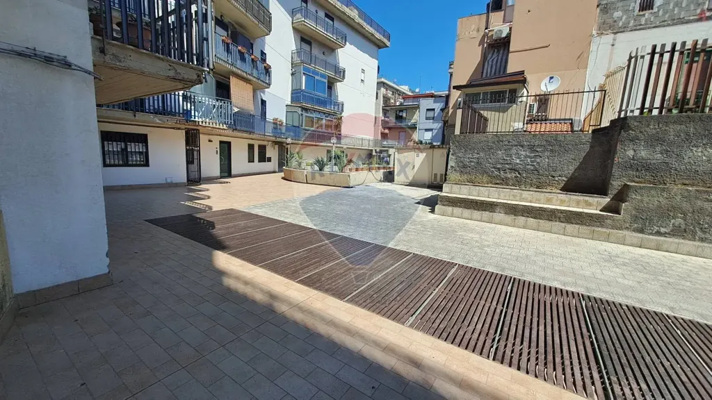 courtyard