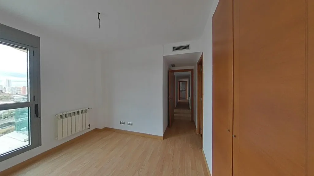 Pièces - Apartment with Pool and Terrace in La Punta, Valencia