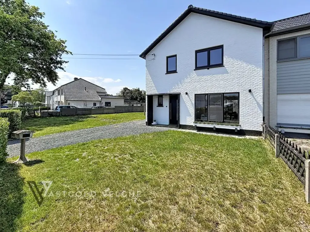 Extérieur - Vernieuwbouwwoning avec EPC A sur Grand Perceau à 10 Ares