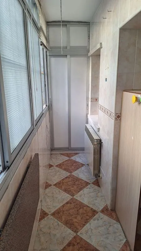 Entrée - Flat with Terrace in Historic Vicálvaro