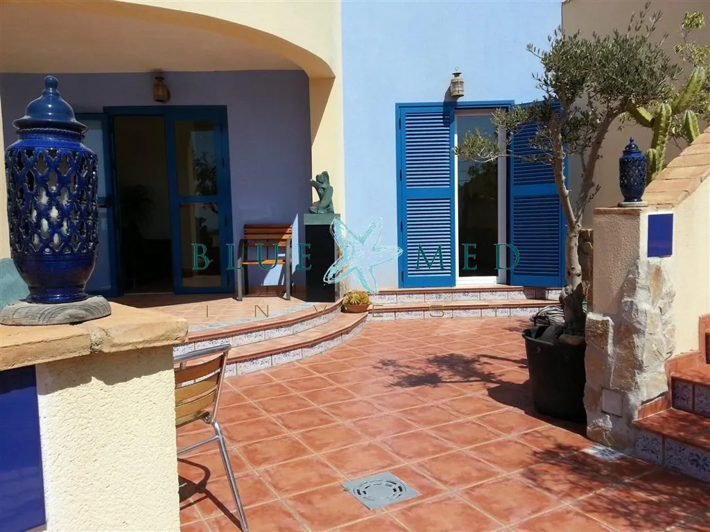 Terrass - Family Hotel with Panoramic Views in Águilas